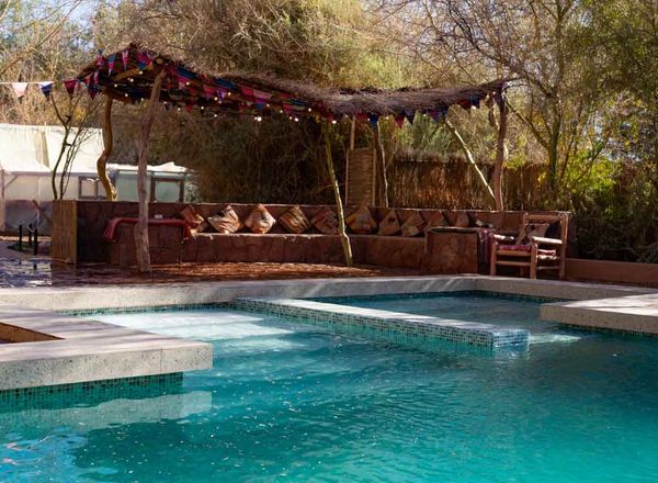 Ckoi Atacama Lodge