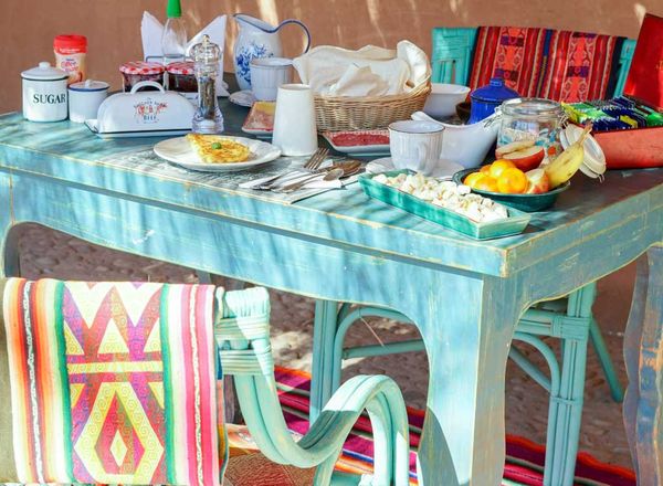 Ckoi Atacama Lodge