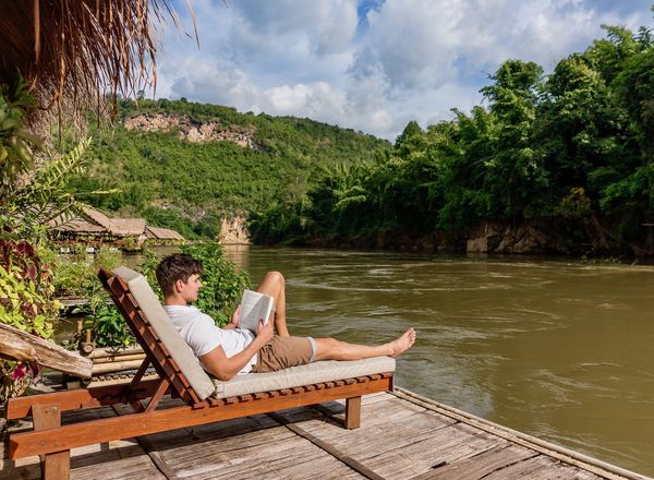 River Kwai Jungle Raft