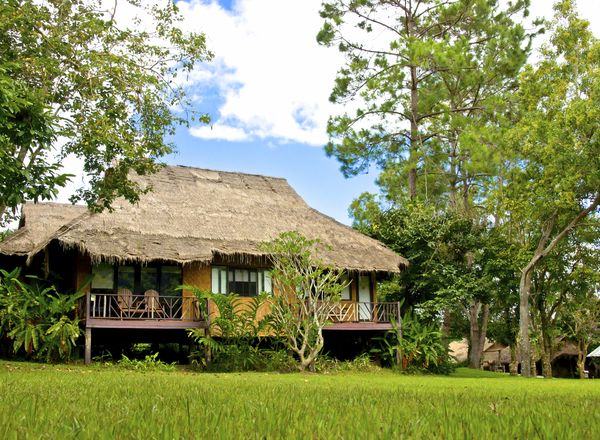 Hmong Hilltribe Lodge