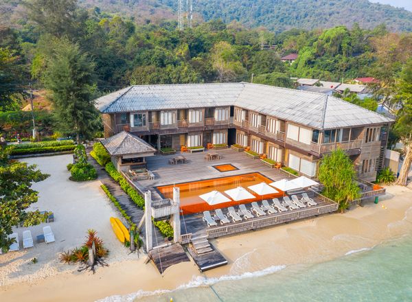 Baan Ploy Sea Resort