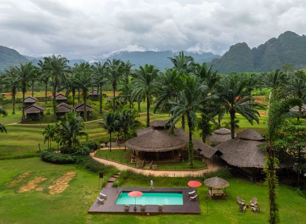 Khao Sok Boutique Hideaway