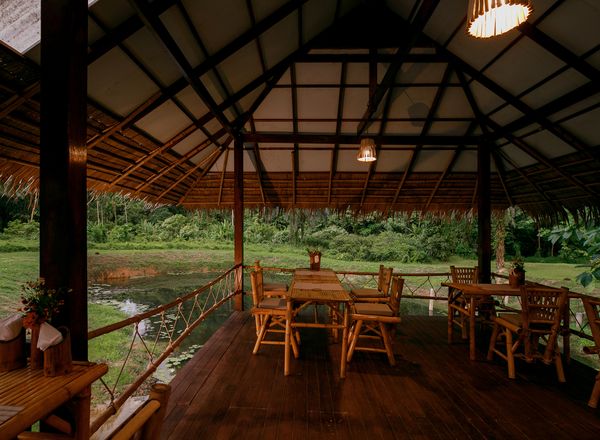 Khao Sok Boutique Hideaway