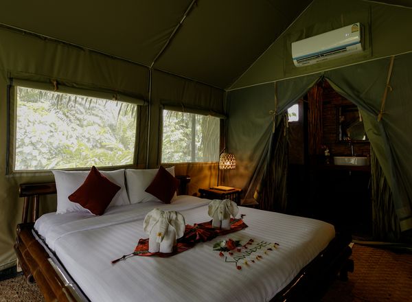 Khao Sok Boutique Hideaway