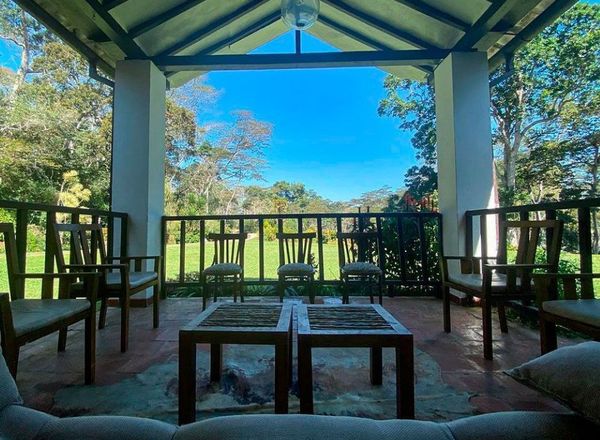 Hacienda El Roble