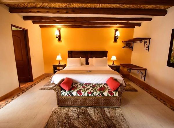 Hotel Campanario de la Villa