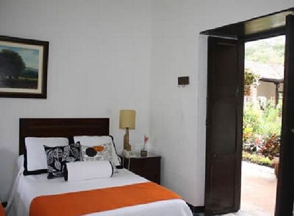 Hacienda El Roble