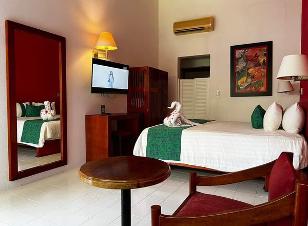 Hotel Misión Palenque