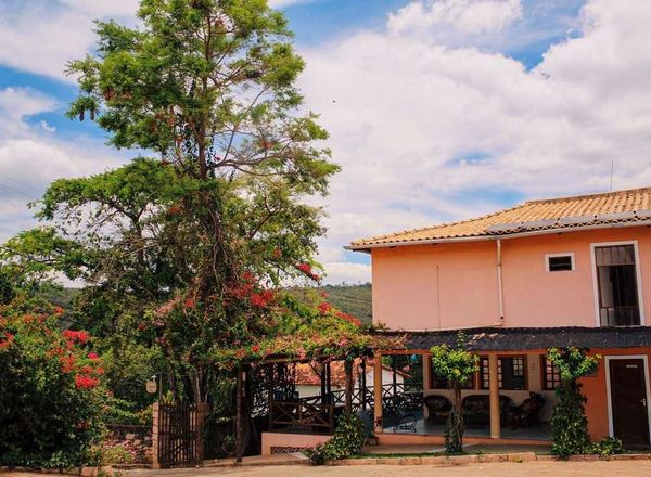 Pousada Bons Lençois