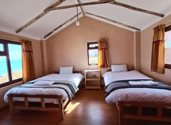 Albergue Casa de Valentín