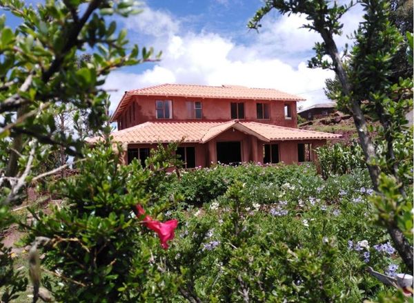 Albergue Casa de Valentín