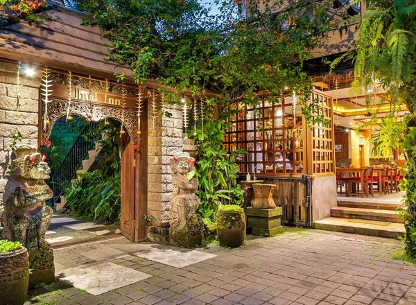 Ubud Inn Cottages
