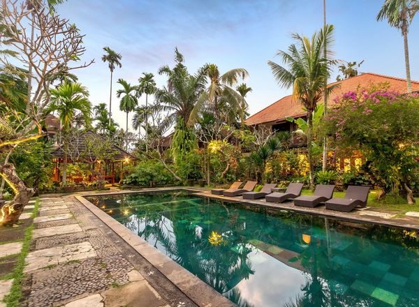 Ubud Inn Cottages