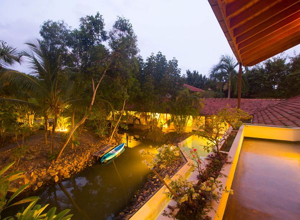 Villa Hundira