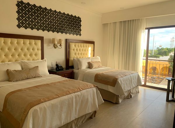 Hotel Real Hispano