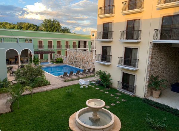 Hotel Real Hispano