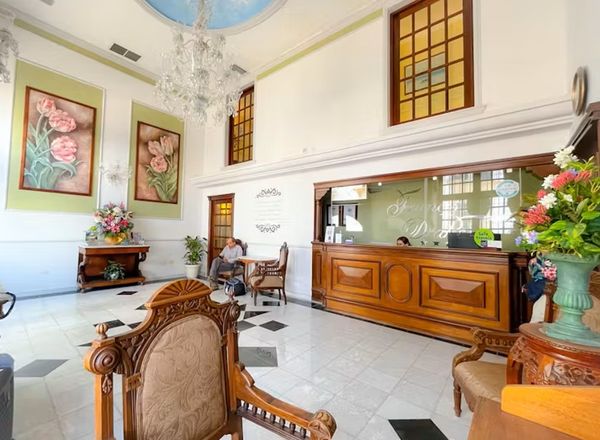 Hotel Francis Drake