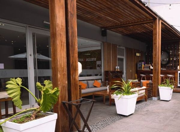 Hotel Dazzler Miraflores Lima