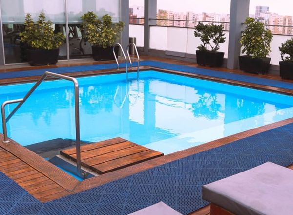 Hotel Dazzler Miraflores Lima