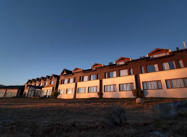 Hotel Rochester Calafate