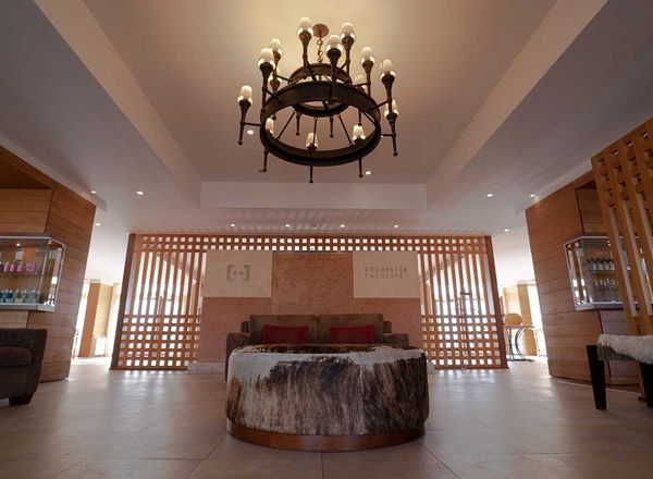 Hotel Rochester Calafate