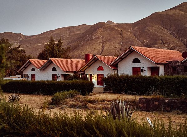 Hotel Casona Plaza Ecolodge