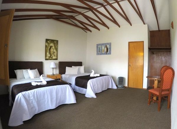 Hotel Casona Plaza Ecolodge
