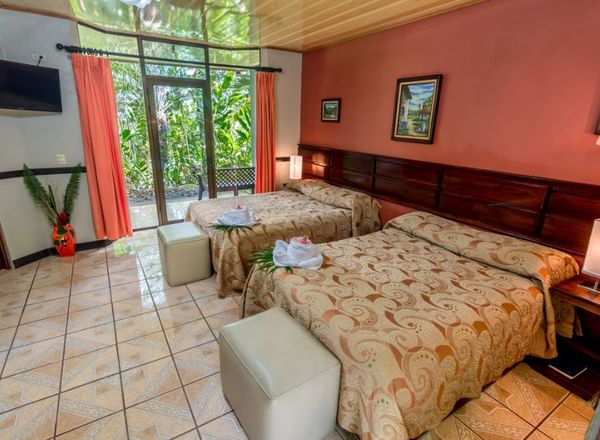 Ara Ambigua Lodge