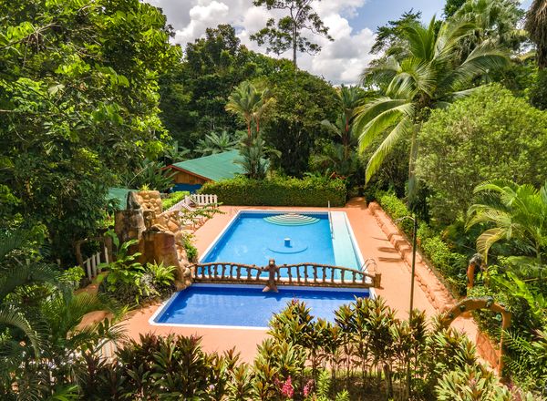 Ara Ambigua Lodge