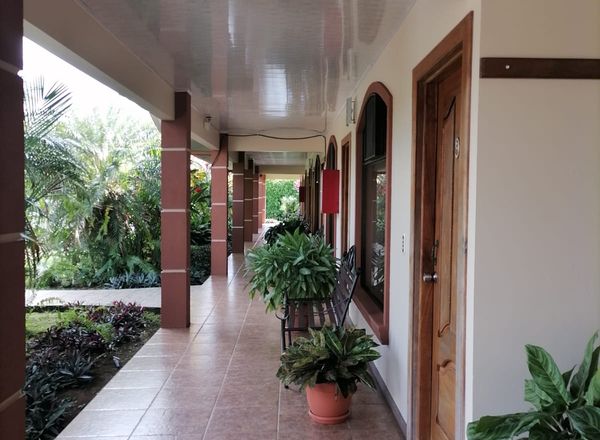 Hotel Sueño Real Rio Celeste