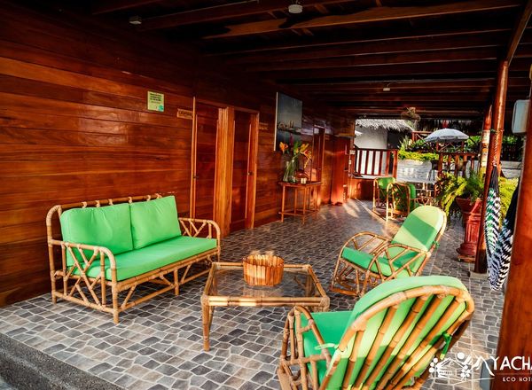 Eco Hotel Yachay Tayrona