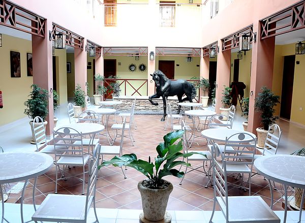 Hotel Caballeriza by Mystique