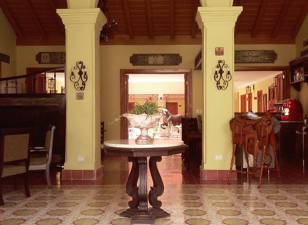Hotel Caballeriza by Mystique