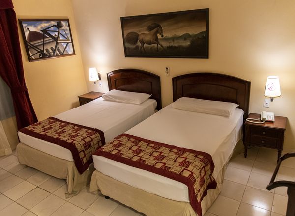 Hotel Caballeriza by Mystique