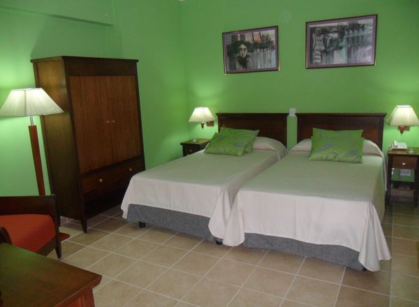 Hotel América