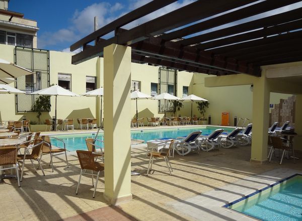 Hotel América