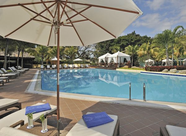Hotel Meliá Santiago