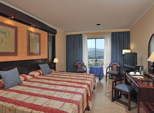 Hotel Meliá Santiago