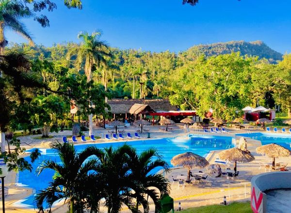 Hotel Horizontes Soroa
