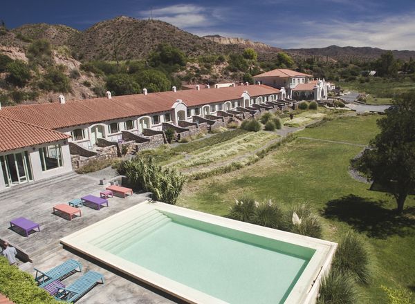 Huacalera Hotel