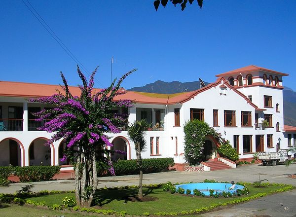 Hotel Gloria Coroico