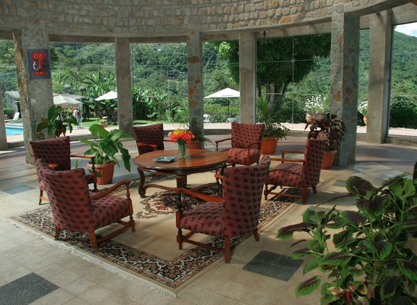 Hotel Gloria Coroico