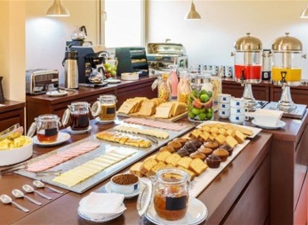 Hotel LP Equipetrol