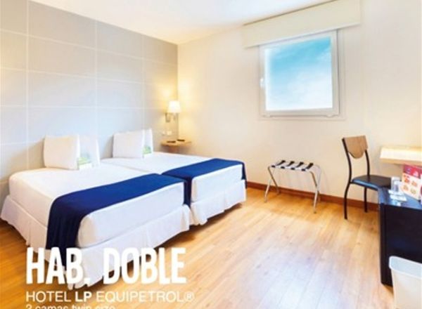 Hotel LP Equipetrol
