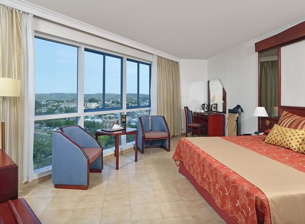 Hotel Melia Santiago de Cuba