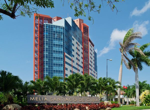 Hotel Melia Santiago de Cuba
