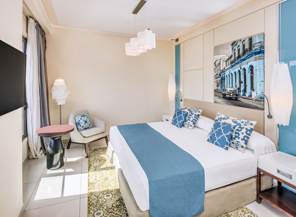 Gran Hotel Bristol Habana Vieja Meliá Collection