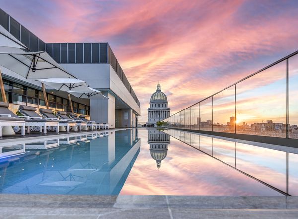Gran Hotel Bristol Habana Vieja Meliá Collection