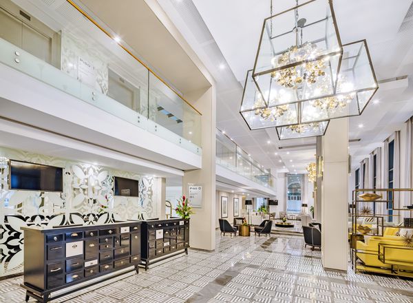 Gran Hotel Bristol Habana Vieja Meliá Collection