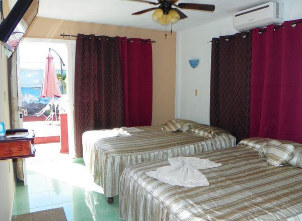 Casa particular: Villa Plata Tropical